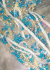 Beads Lace