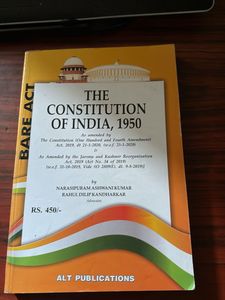 Constitution of India, 1950