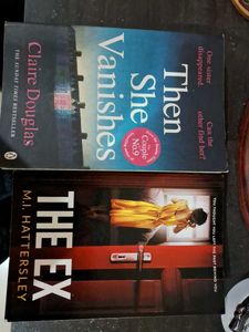 Thrillers - Two Book Bundle