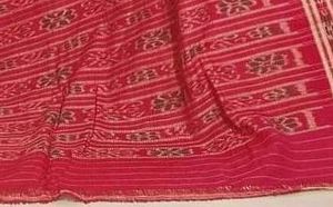 Odisha Handloom Cotton Saree