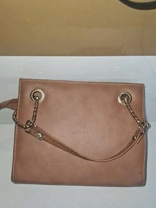 Elegant Chain Shoulder Bag