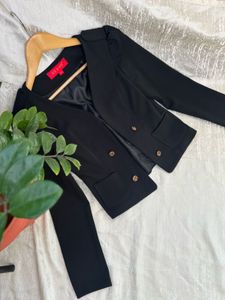 Korean Summer Blazer