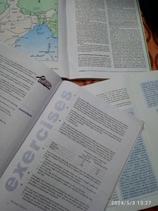 Class 9th Social Science All Book Except History