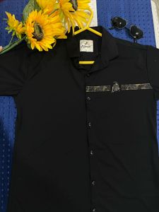 Stylish Black Shirt