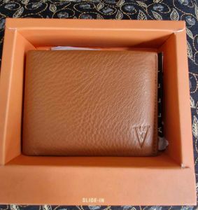 Original Leather Van Huesen Men's Wallet