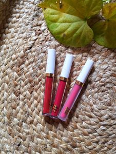 Myglamm New Lipstick With Tag 🔖