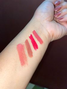 Buy all 4 Lipsticks at Only 99/-