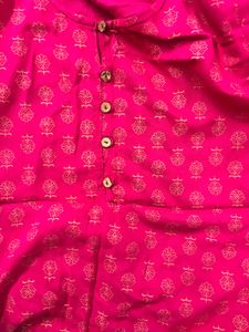 Short Kurta