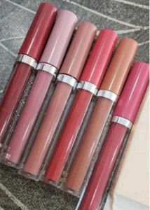Handaiyan Matte Liquid Lipstick Set (6 Shades)
