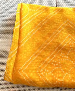 Bandhani Print Saree
