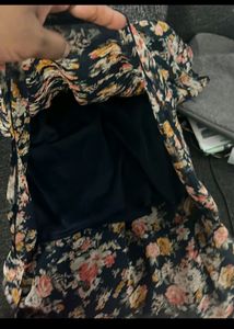 Max Up And Down Dress From Max Once Used Condition Is Superb It&#39;s Free Size L And Xl And 2xl Can Wear This
