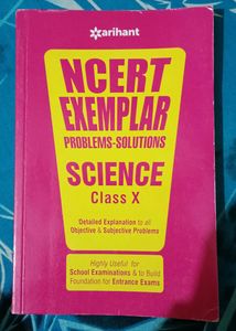 Class 10 NCERT EXEMPLAR Science( Problem+solution)