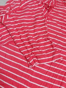 Coral T-shirt