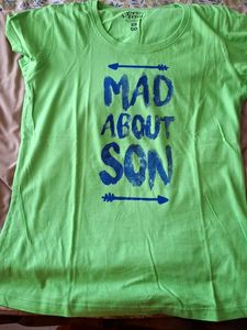 Mad About Son Tee