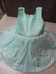 Party Wear Frock