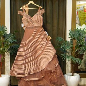 Gown For Reception/Engagement
