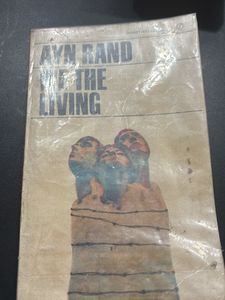 Ayn Rand - We The Living
