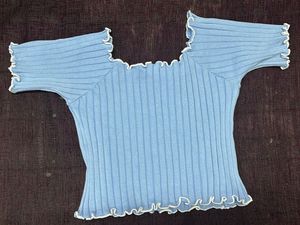 Blue Top