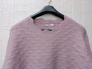 New with tag Pinterest Cute Pink Knit Sweater