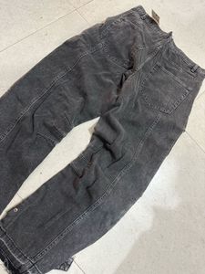 Grey Denim cargos (34 Waist)