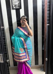Festive Wear Saree