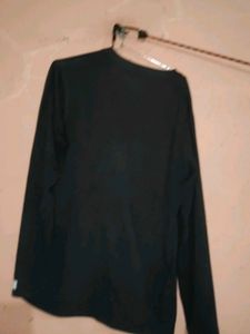 Black Long Sleeve T-Shirt