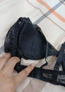 Padded Bra 36D