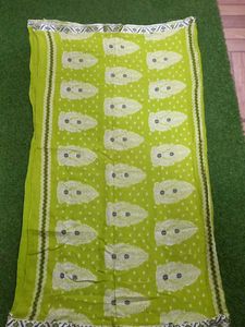Pure Cotton Saree