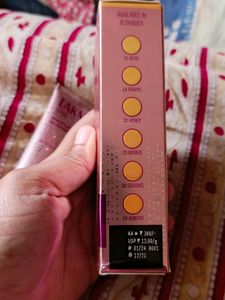 Lakme 9to5 Cc Cream Shade Honey 30g
