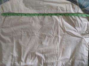 Extra 5% OFF - ALLEN SOLLY MEN'S WHITE PRINTED FORMAL SHIRT