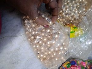 Golden Beads
