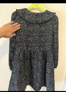 Cute Black &amp; White  Dress