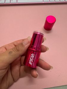 Nykaa Cosmetics Get Cheeky Blush Stick Berry Cute