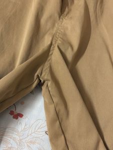 Tan Cargo Pants