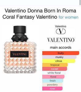 (READ DESCRIPTION) Valentino DBIR coral fantasy