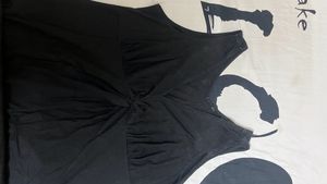 Black night slip