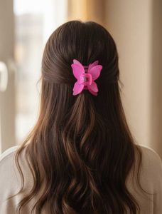 Butterfly Clips - 6 Piece Set