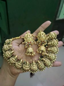 Beautiful Bridal Set Combo Of 2