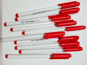 BRAND NEW SET OF RED PENS