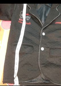Kids Boys Coat Pant