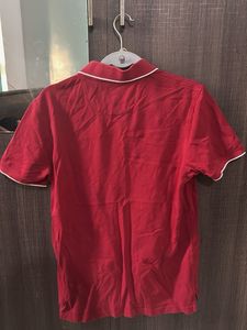 Red Arrow Polo Shirt