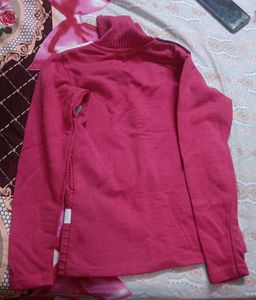 Colorful Knit Cardigan