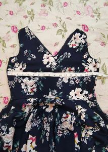RARE Navya Blue Dress (Size S)