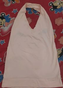 Backless Top