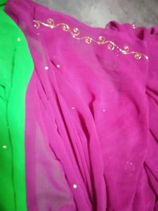 New Saree Never Used