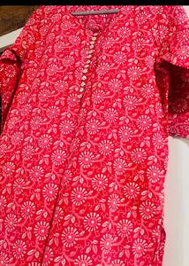 Blue Jeans, Kurti And Top