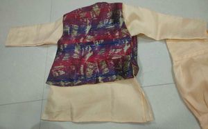 Boys Ethnic Set