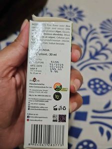 Indus Valley Calming Acne Gel
