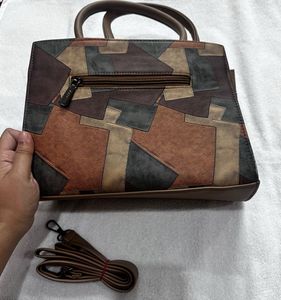 Stylish Avello Handbag/ Slingbag