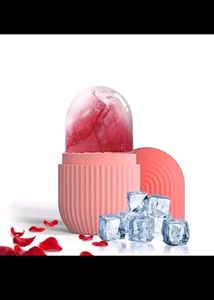 Pink Ice Roller